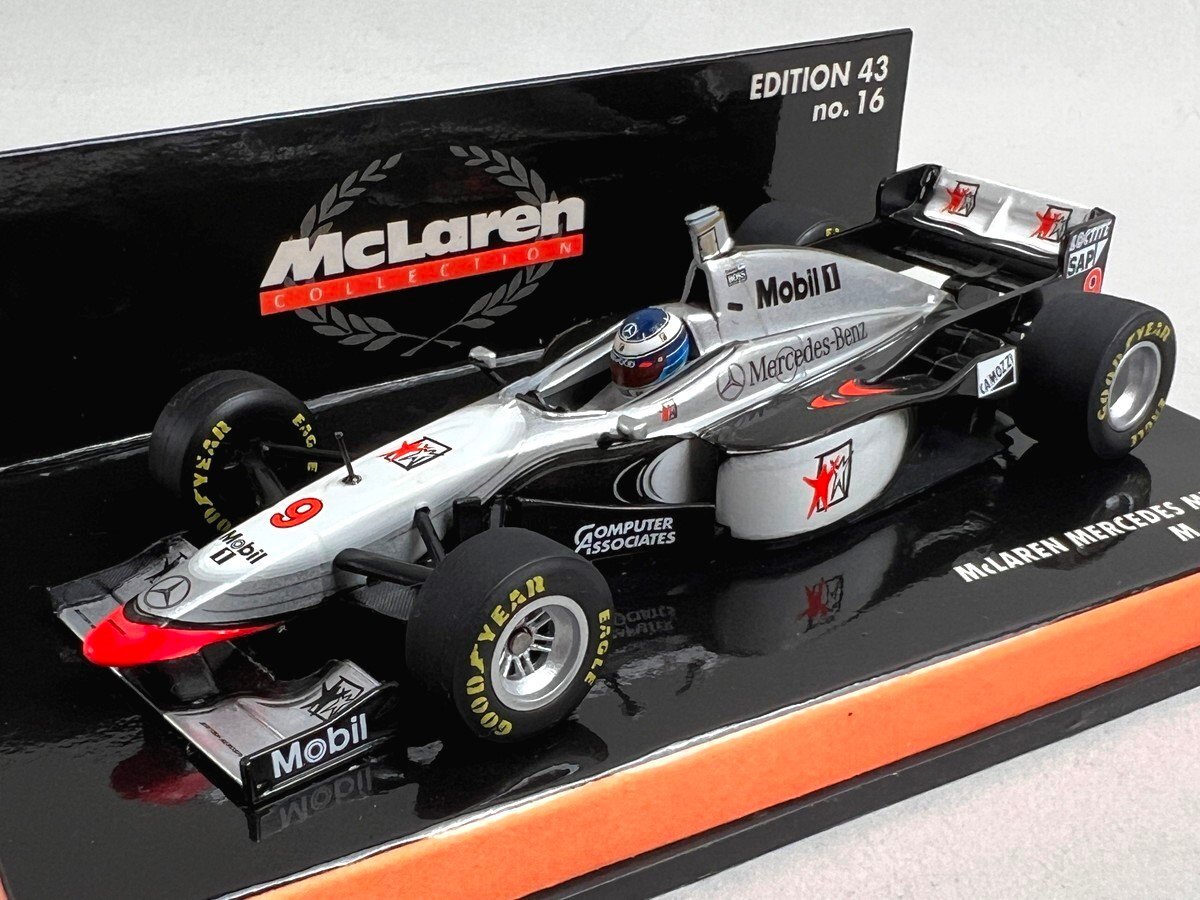 Yahoo!オークション -「12マクラーレンmp4」(ミニチャンプス) (自動車