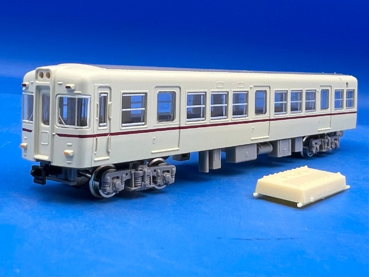 Yahoo!オークション -「京王 5000 鉄コレ」(鉄道模型) の落札相場