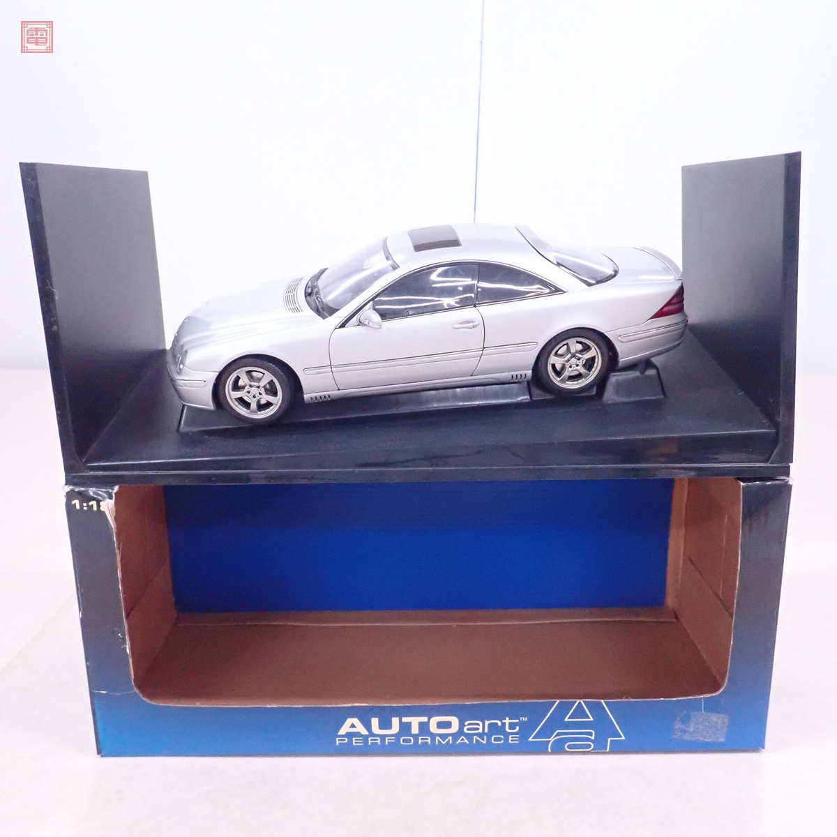 Yahoo!オークション -「メルセデスベンツcl」(ミニカー) の落札相場