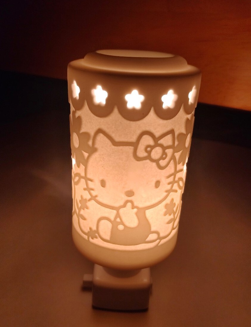 Yahoo!オークション -「キティ ルームライト」の落札相場・落札価格