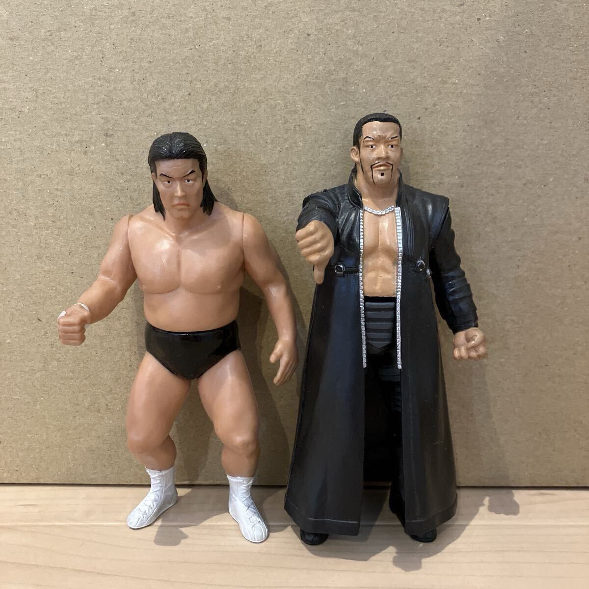 Yahoo!オークション -「蝶野正洋 フィギュア」の落札相場・落札価格