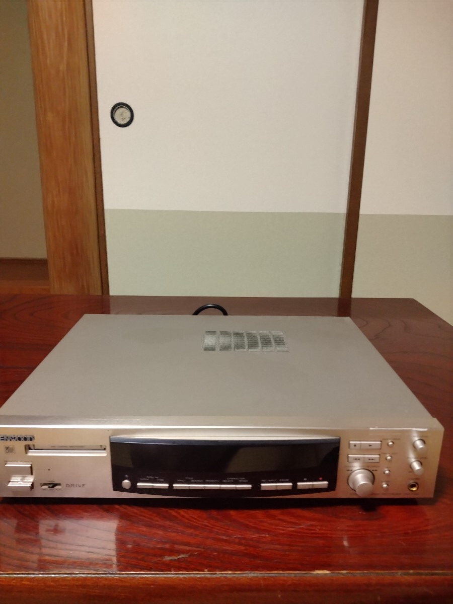 Yahoo!オークション -「kenwood dm-7080」の落札相場・落札価格