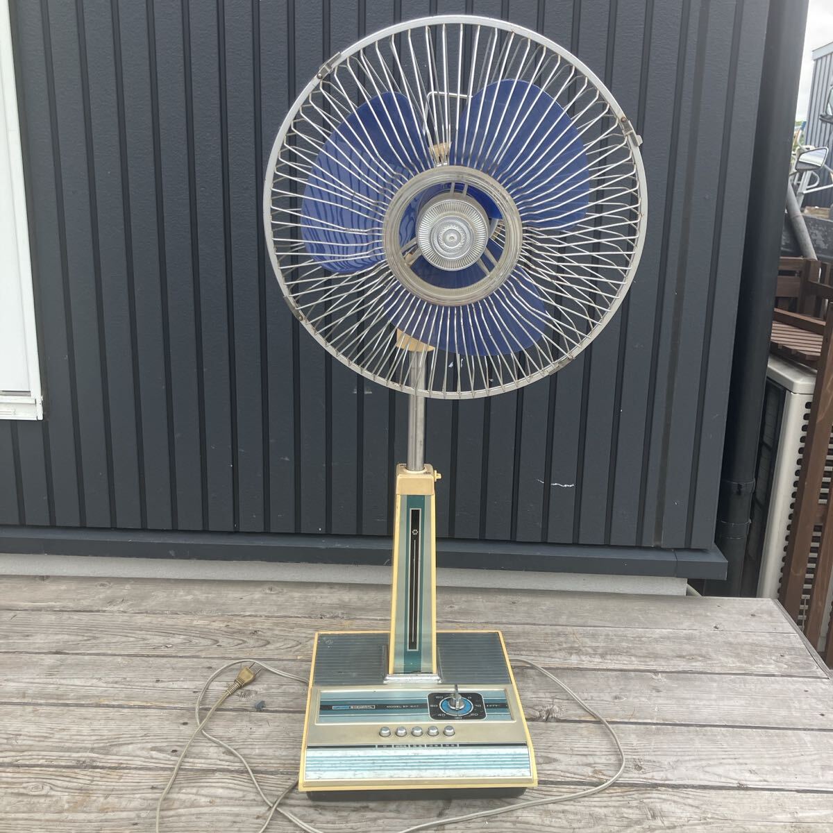 Yahoo!オークション -「扇風機 レトロ ゼネラル」の落札相場・落札価格