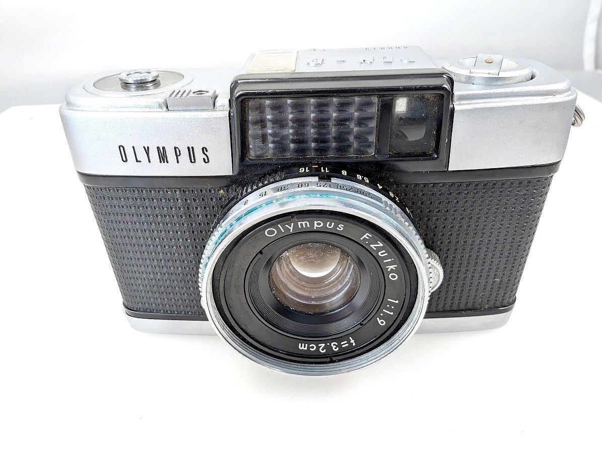2026年最新】Yahoo!オークション -olympus pen-dの中古品・新品・未