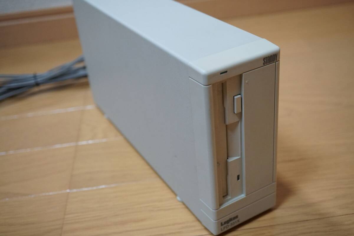 Yahoo!オークション -「pc98用」(外付け) (フロッピーディスクドライブ