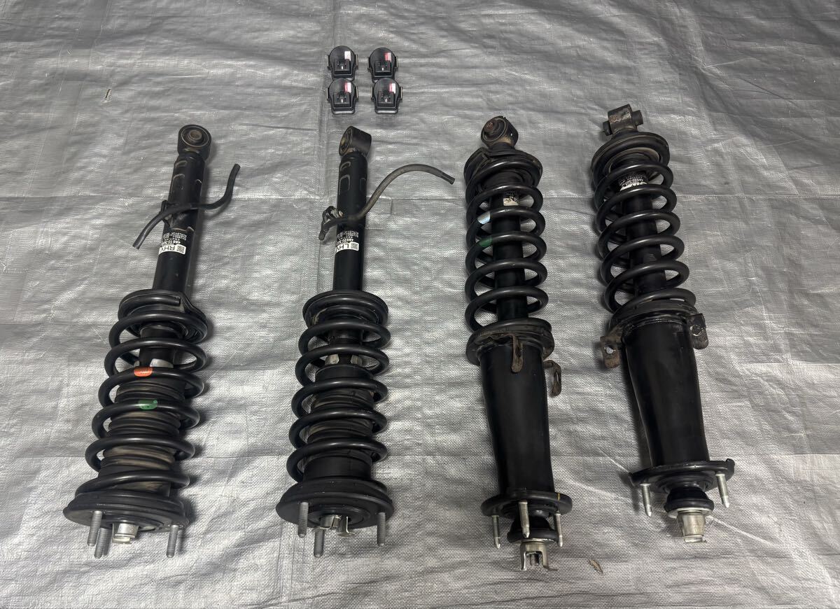 Yahoo!オークション -「クラウン gws204 純正」(サスペンション