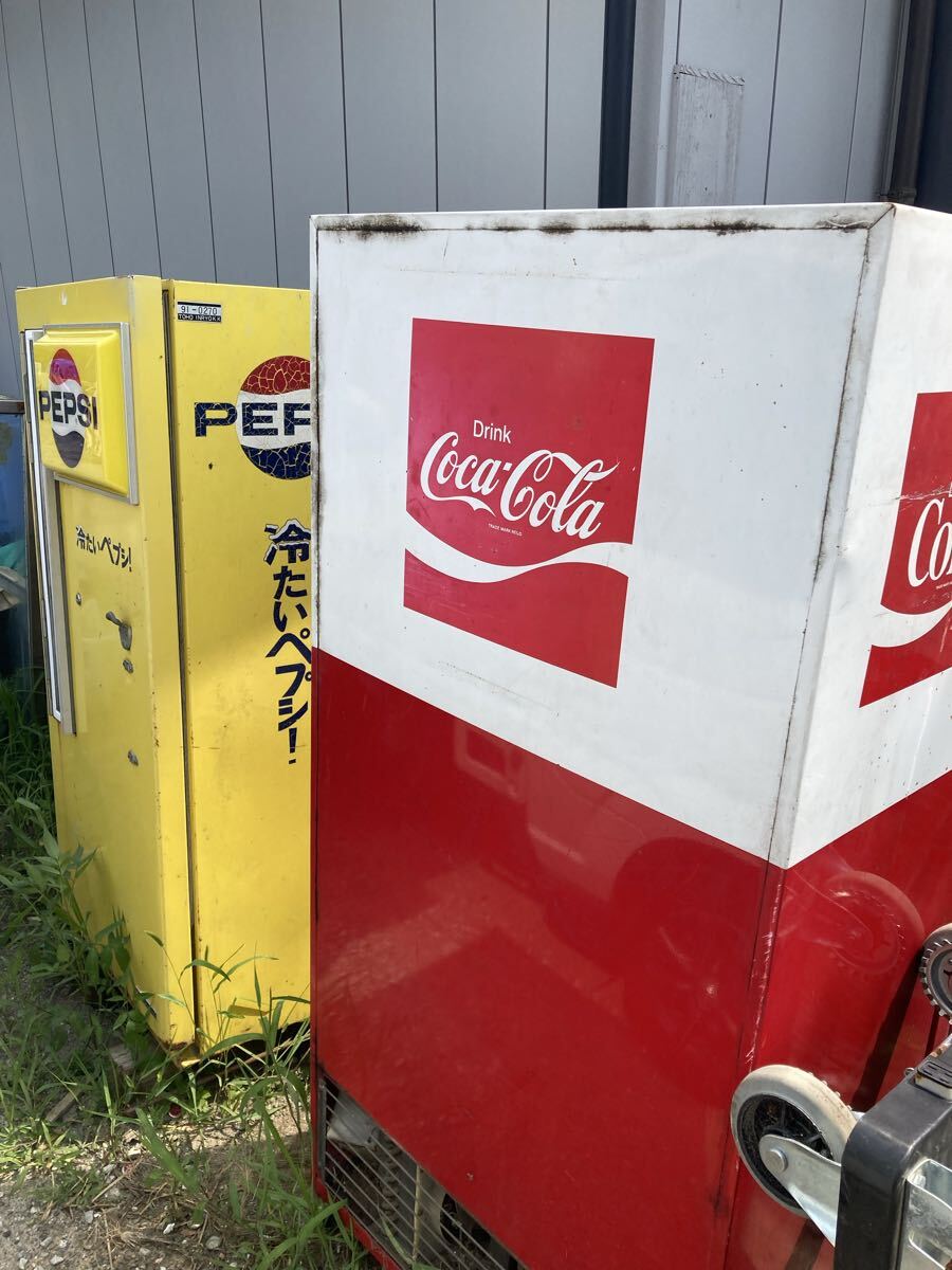 Yahoo!オークション -「コカコーラ 冷蔵庫」の落札相場・落札価格