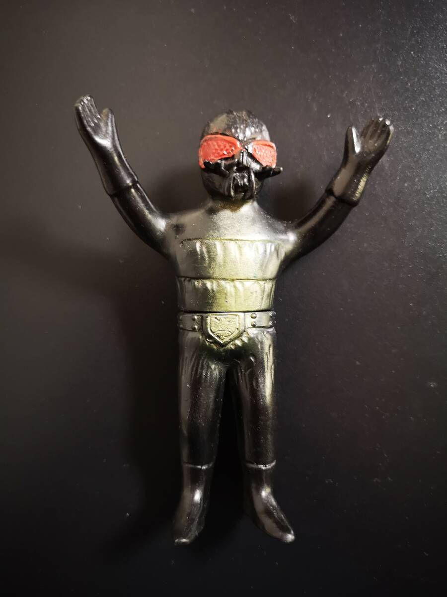 Yahoo!オークション -「ハエ男 ソフビ」の落札相場・落札価格