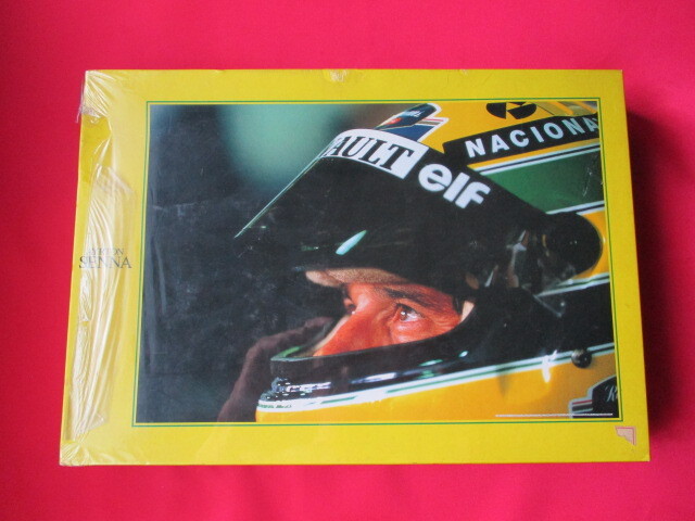 Yahoo!オークション -「アイルトン セナ」(ジグソーパズル) (パズル)の