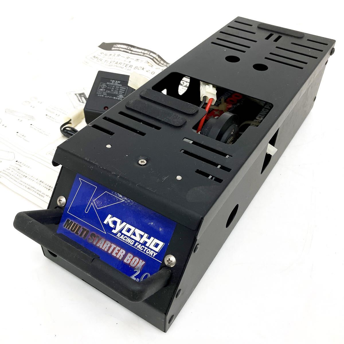 Yahoo!オークション -「マルチスターターボックス2.0」(ホビーラジコン