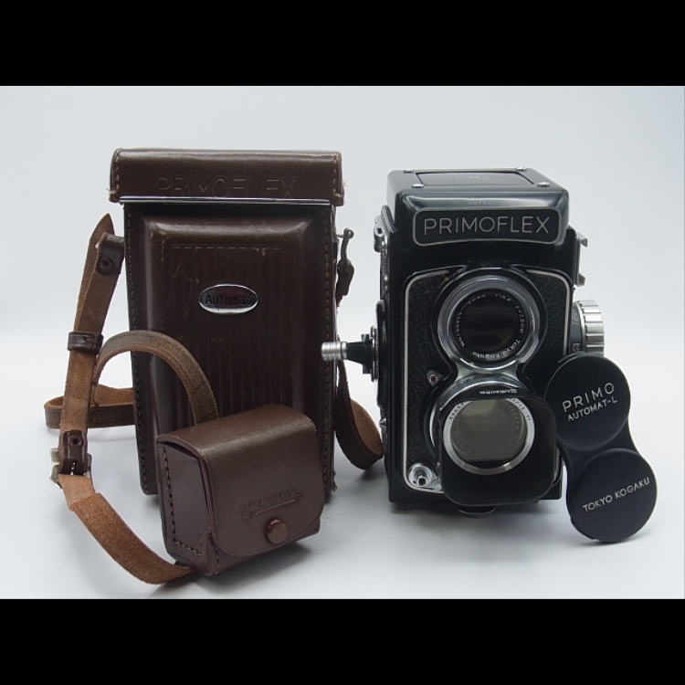 Yahoo!オークション -「プリモフレックスオートマット」(その他) (二眼