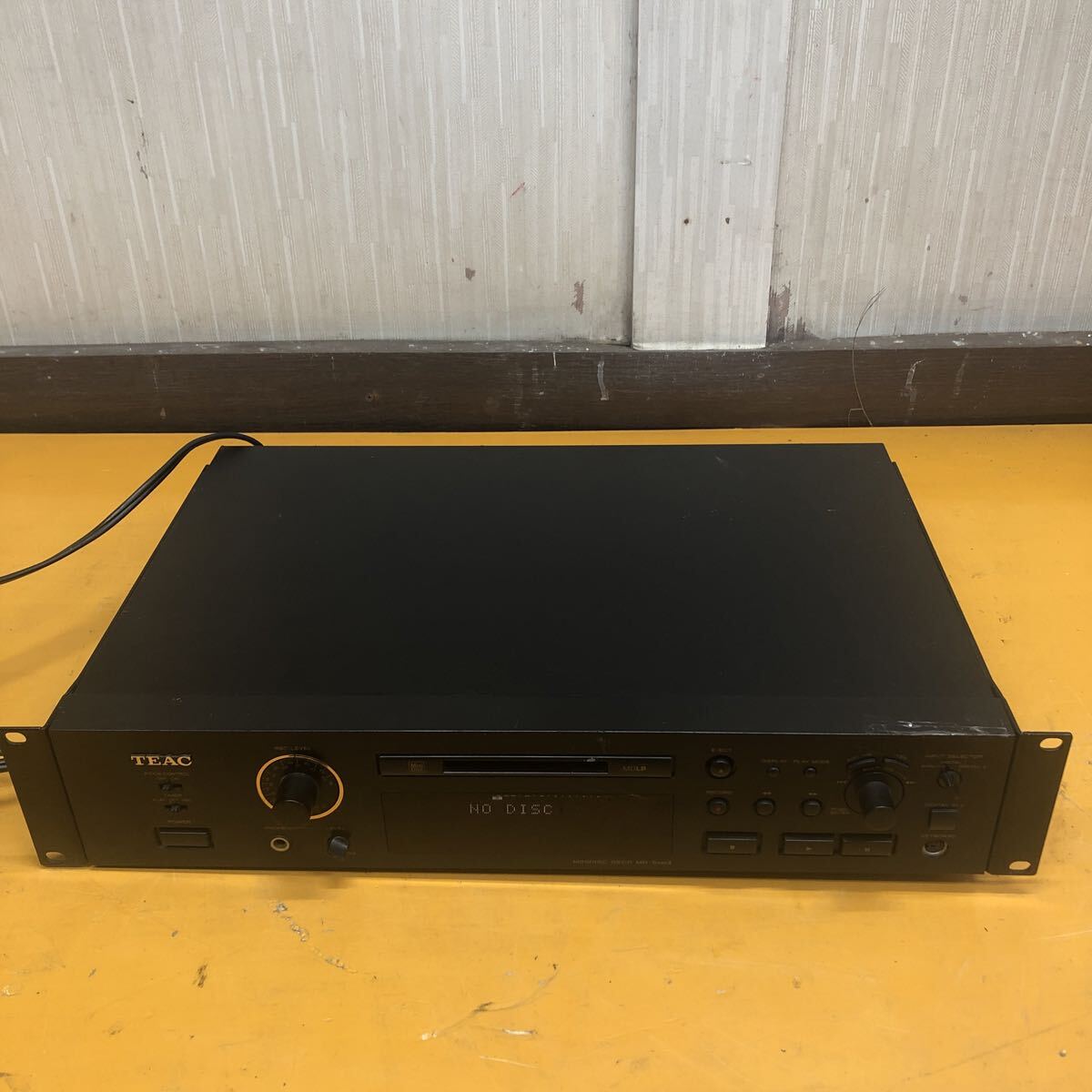 2026年最新】Yahoo!オークション -teac mdデッキの中古品・新品・未