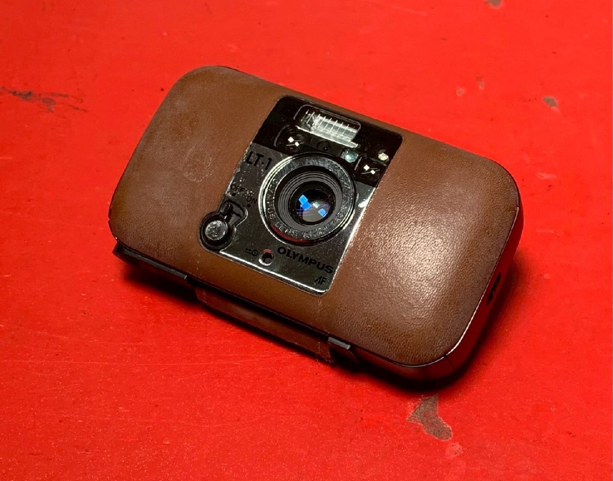 Yahoo!オークション -「olympus lt-1」(フィルムカメラ) (カメラ、光学