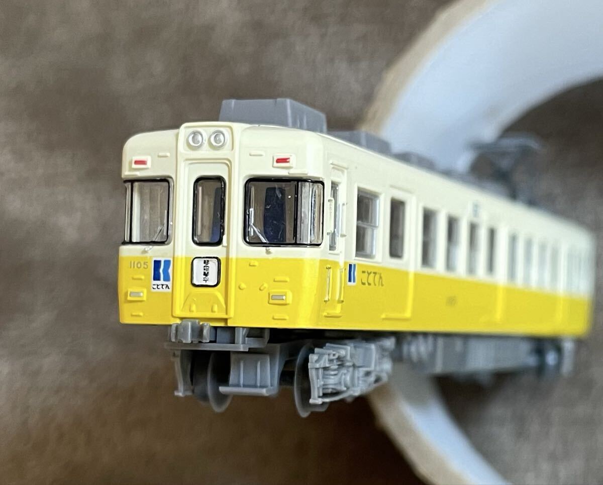 Yahoo!オークション -「モハ1105」(Nゲージ) (鉄道模型)の落札相場