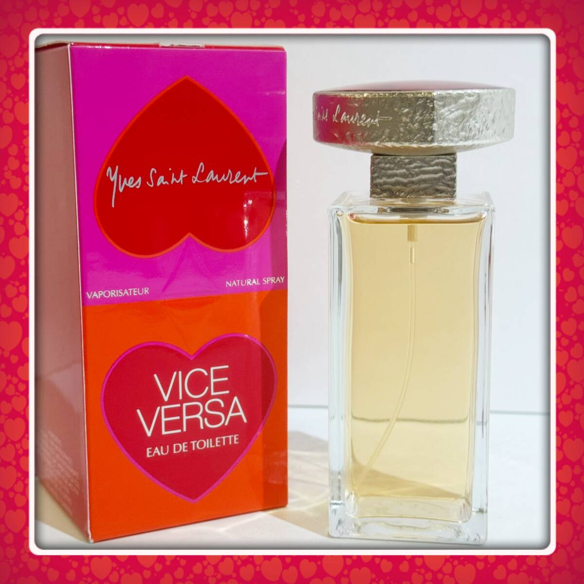 Yahoo!オークション -「vice versa」(女性用) (香水、フレグランス)の