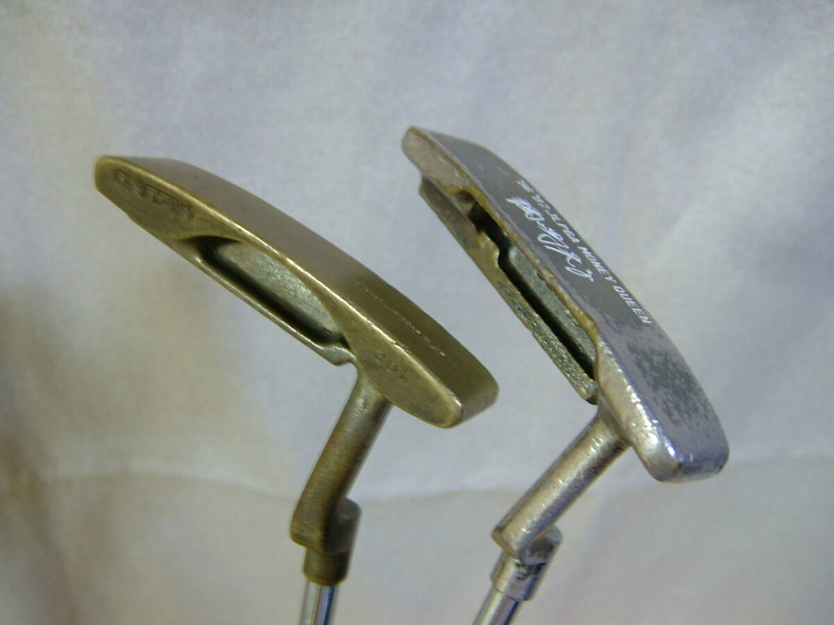 Yahoo!オークション -「カラミティ・ジェーン」(パター) (男性右きき用