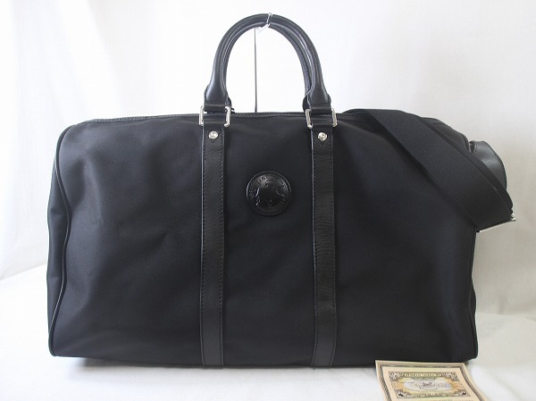 Yahoo!オークション -「ハンティングワールド ボストンバッグ ベンツ