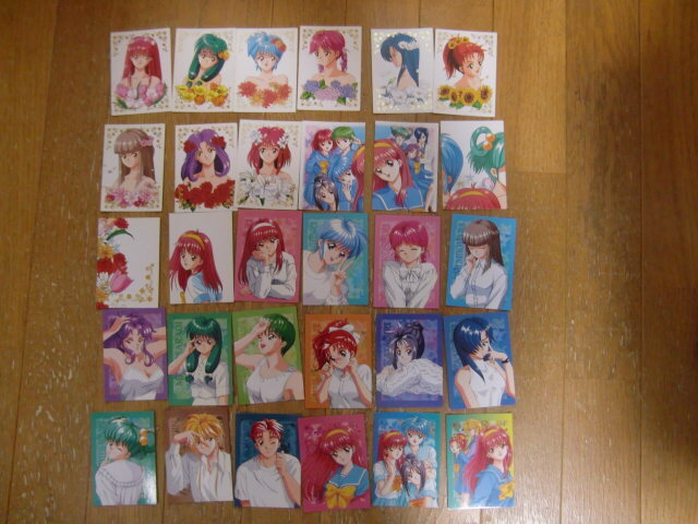 Yahoo!オークション -「ときめきメモリアル カード」(トレーディング