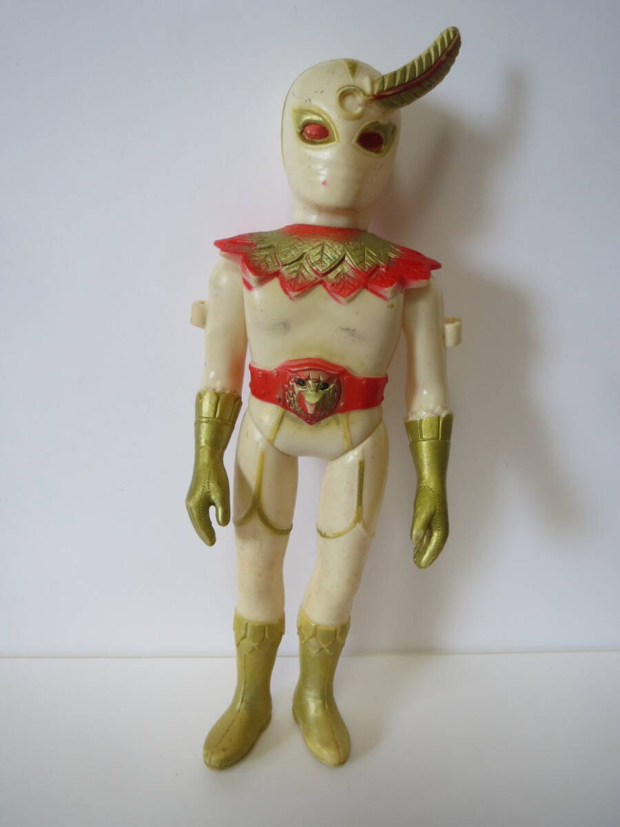 Yahoo!オークション -「コンドールマン」(ソフビ) (ビンテージ)の落札