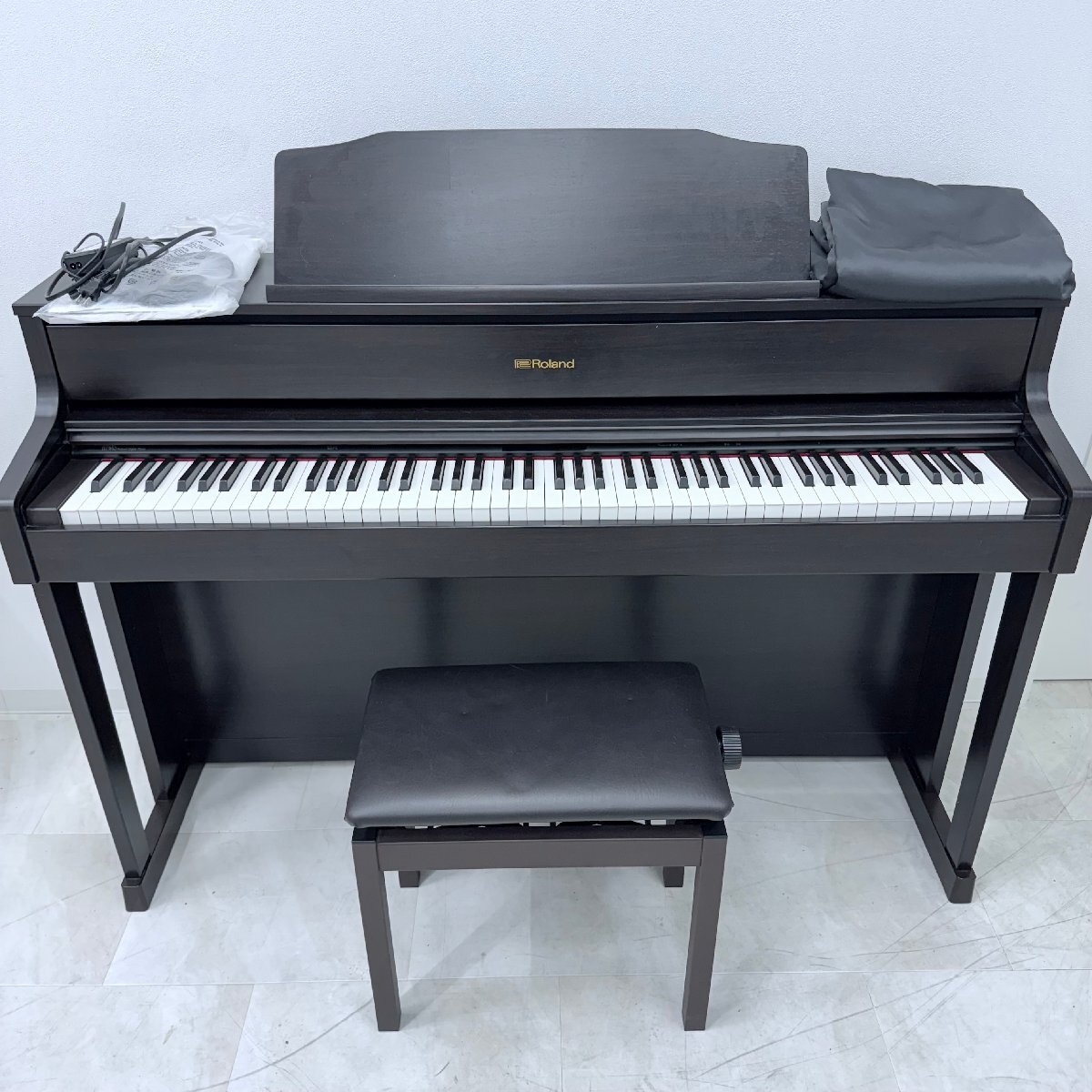 Yahoo!オークション -「電子ピアノ ローランド hp」の落札相場・落札価格