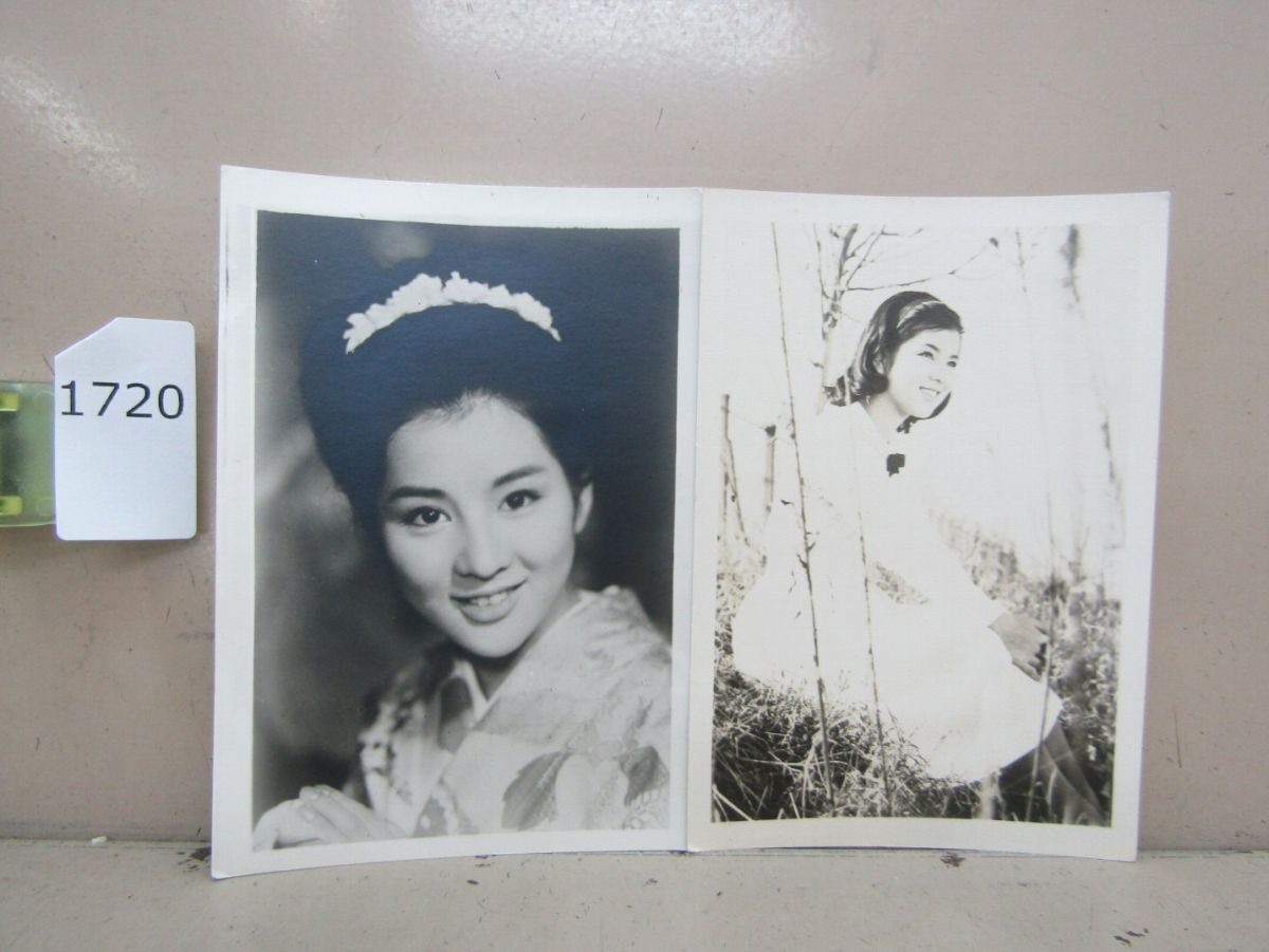 Yahoo!オークション -「吉永小百合 ブロマイド」の落札相場・落札価格