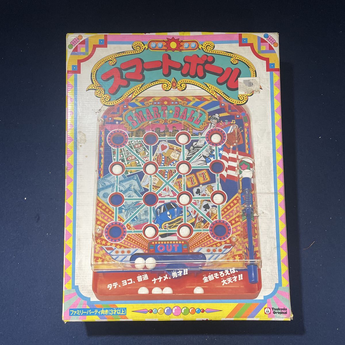 Yahoo!オークション -「レトロ スマートボール」(おもちゃ、ゲーム) の