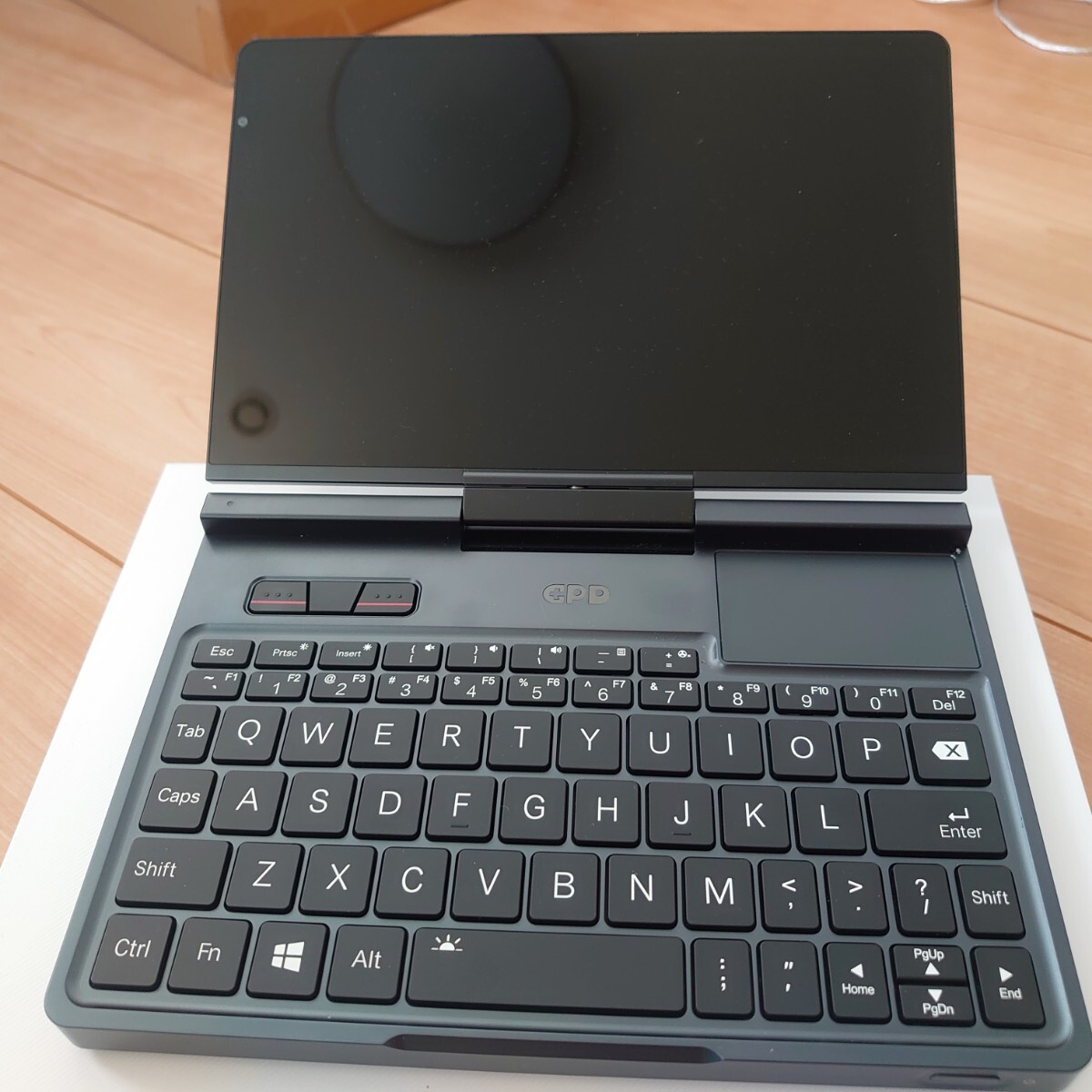 Yahoo!オークション -「gpd pocket」の落札相場・落札価格