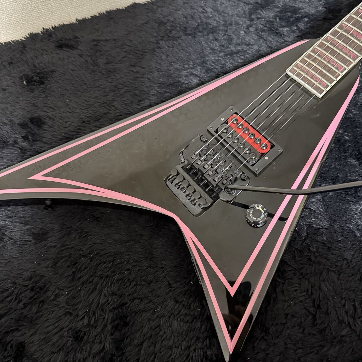 Yahoo!オークション -「ランディv ギター」(エレキギター) (ギター)の