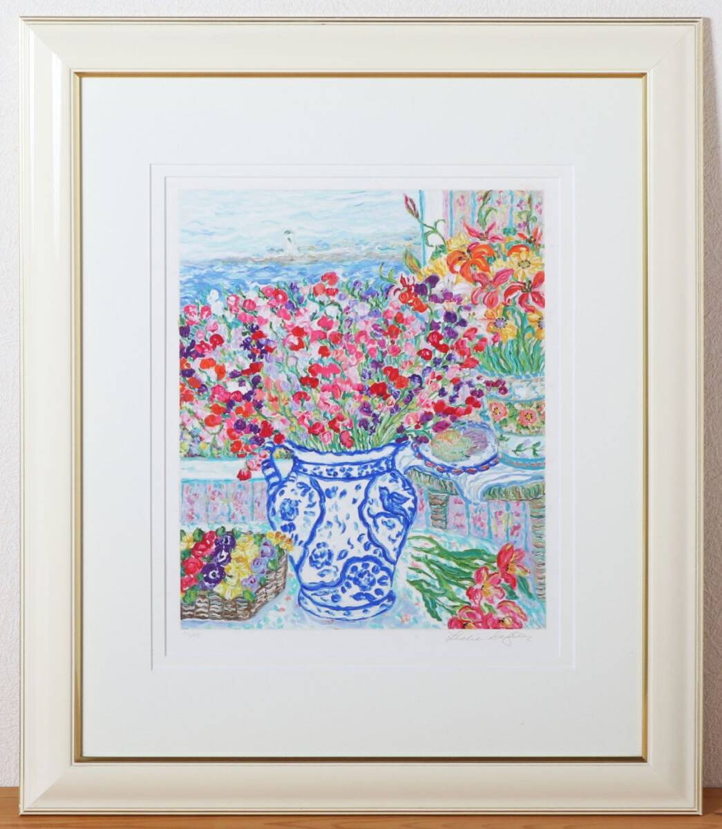 Yahoo!オークション -「レスリー セイヤー」(版画) (美術品)の落札相場