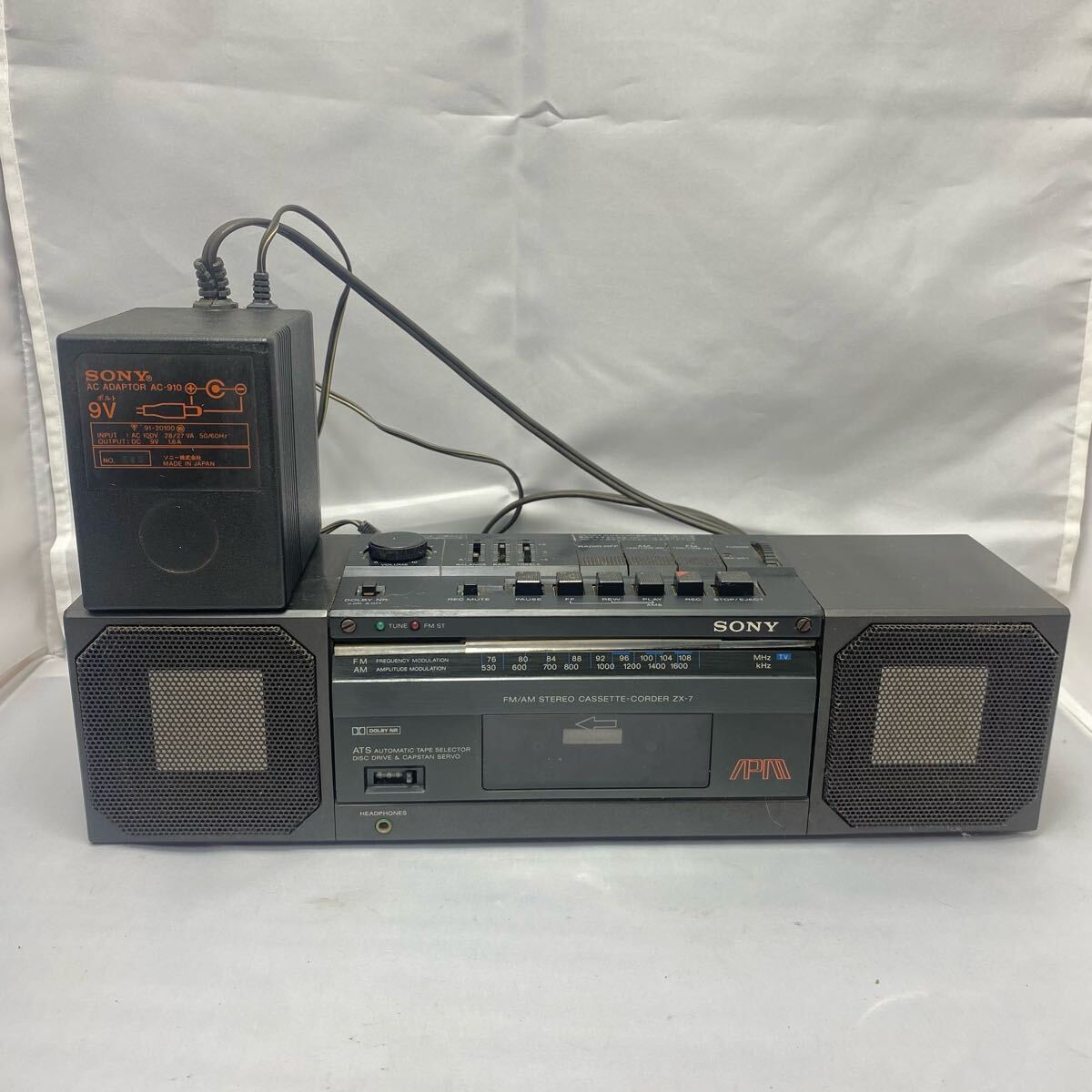 Yahoo!オークション -「ソニー zx-7」の落札相場・落札価格