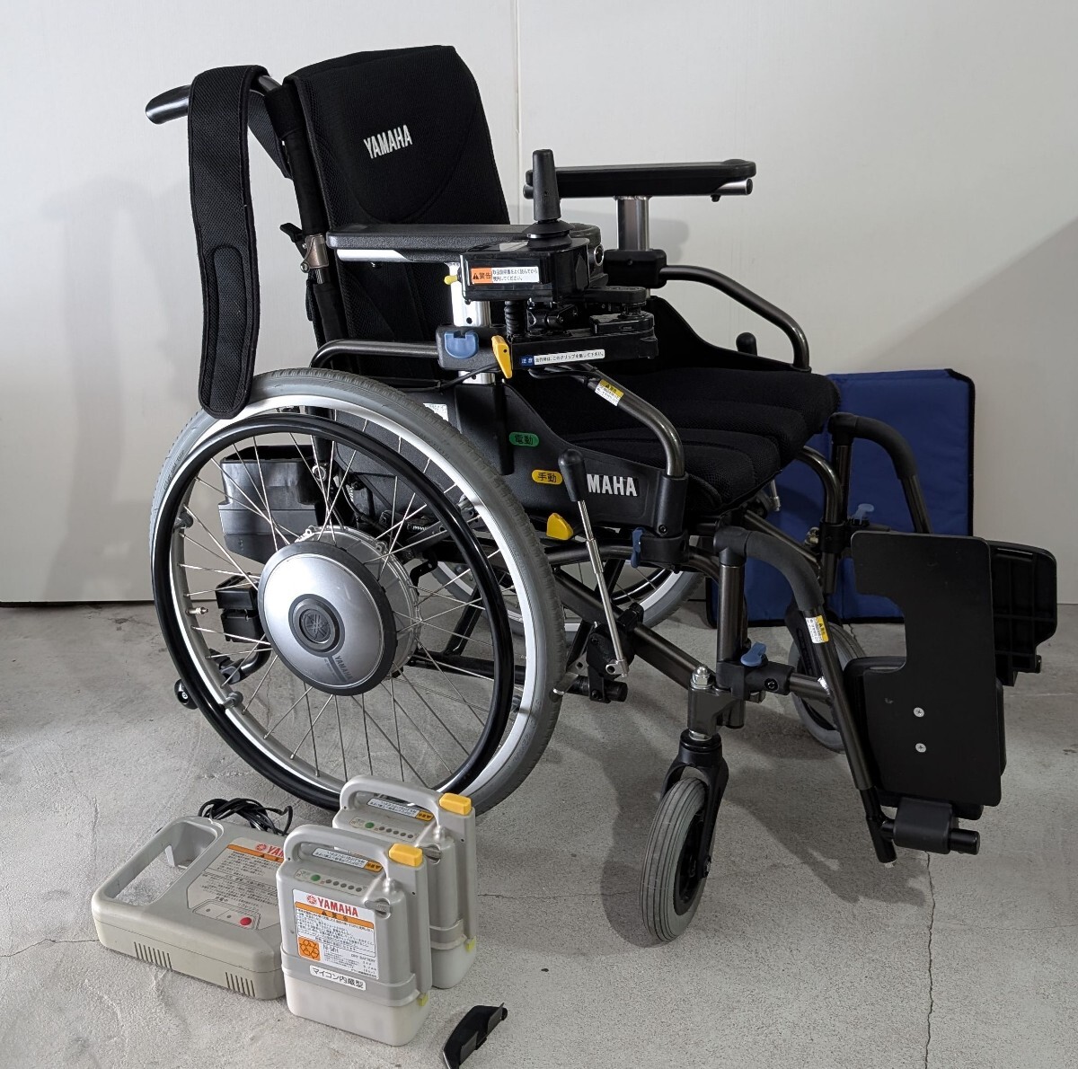 Yahoo!オークション -「ヤマハ 電動車椅子 充電器」の落札相場・落札価格