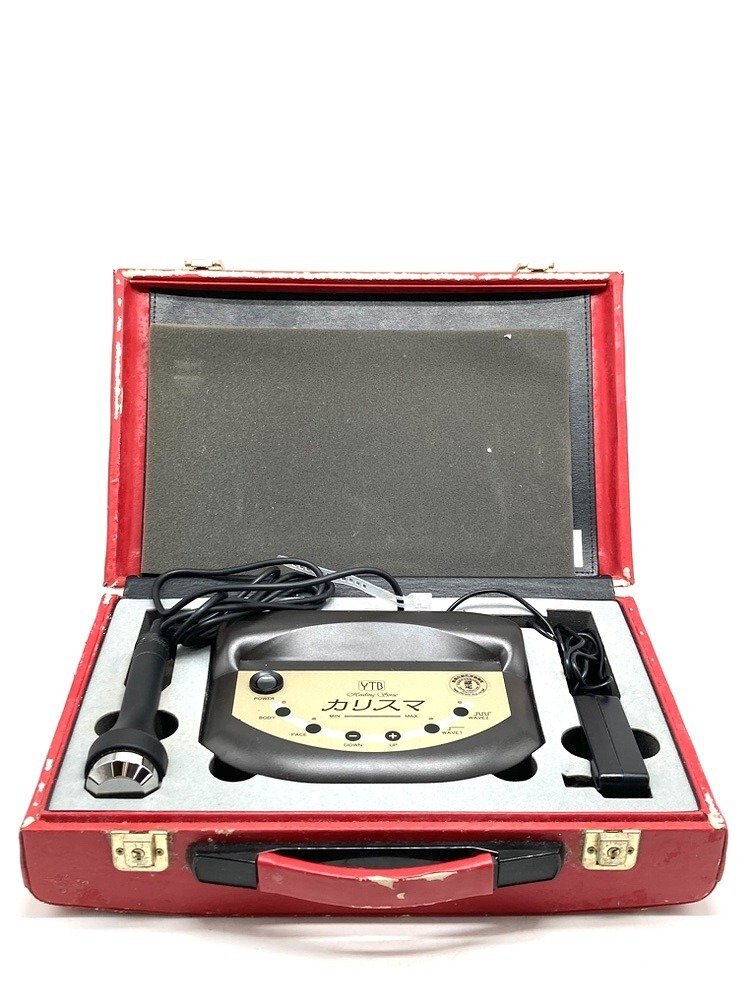 Yahoo!オークション -「ヒーリングソニックカリスマ」の落札相場・落札価格