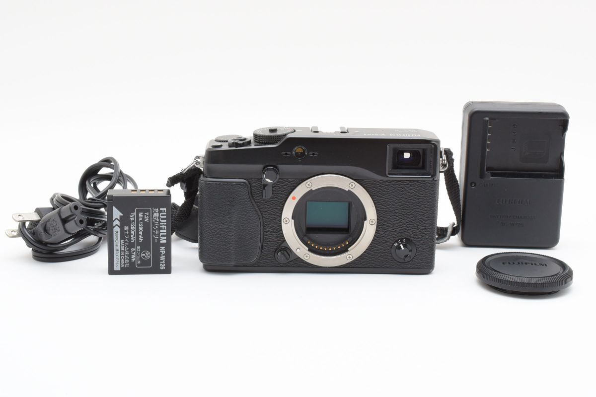 富士フイルム FUJIFILM X-Pro1 ボディ オークション比較 - 価格.com