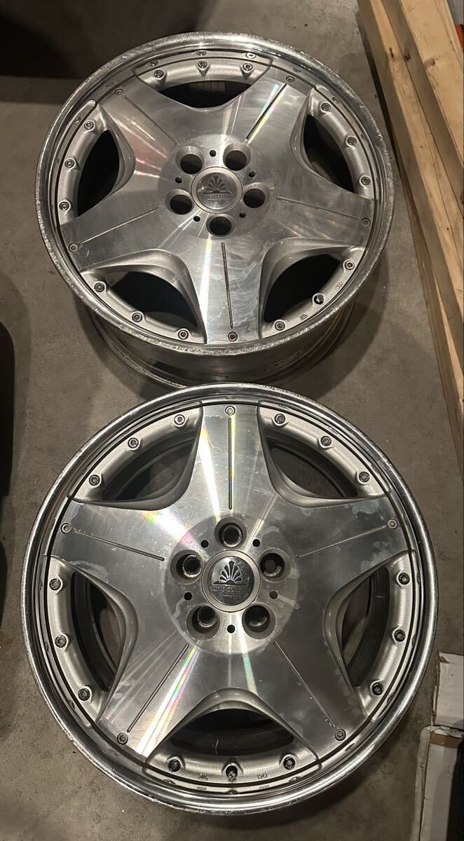 Yahoo!オークション -「オートクチュール19」(タイヤ、ホイール) の