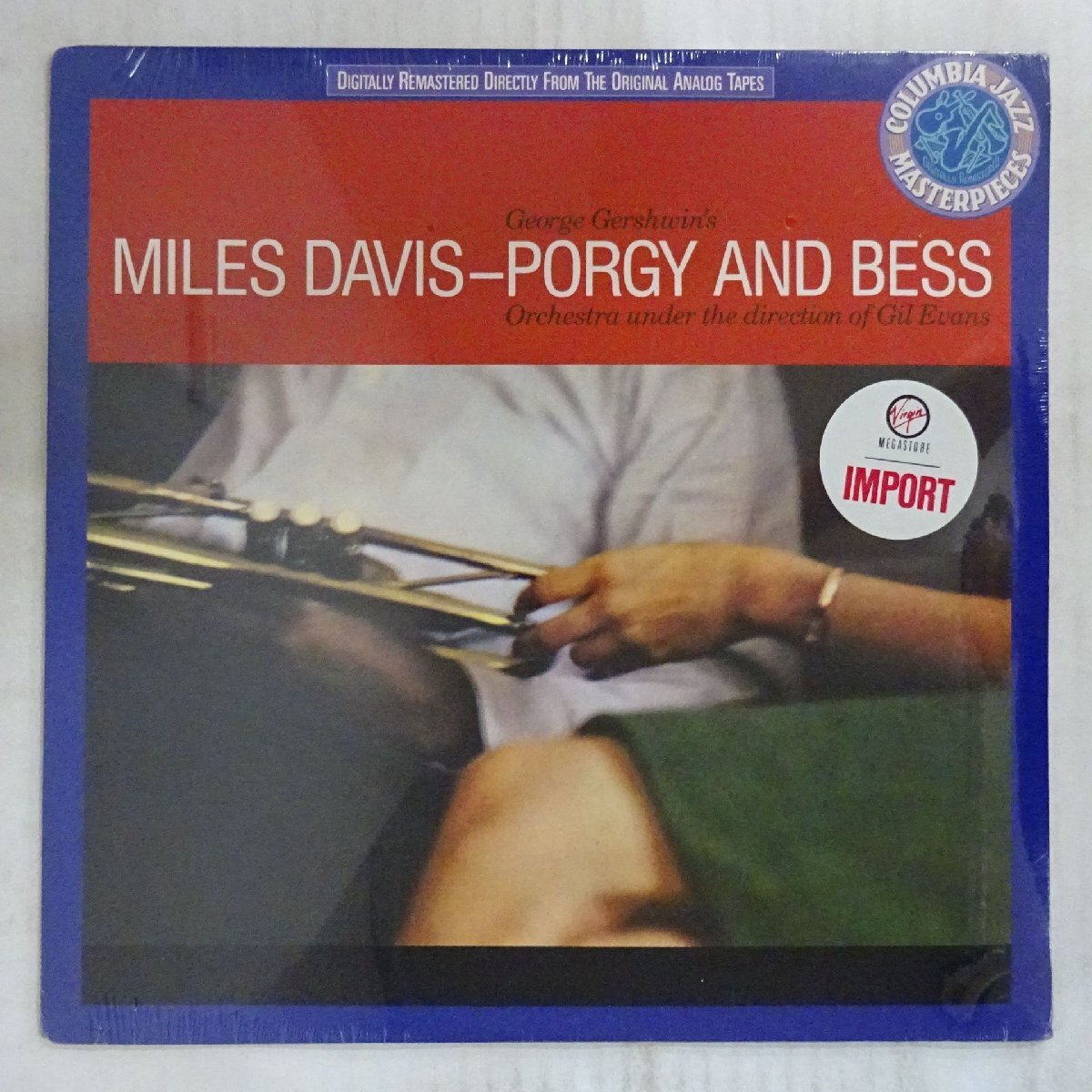 Yahoo!オークション -「miles davis porgy and bess」(レコード) の