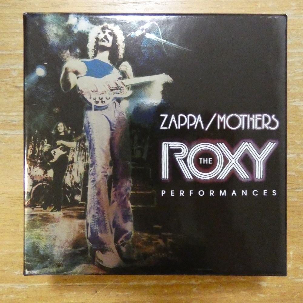 Yahoo!オークション -「frank zappa roxy」の落札相場・落札価格