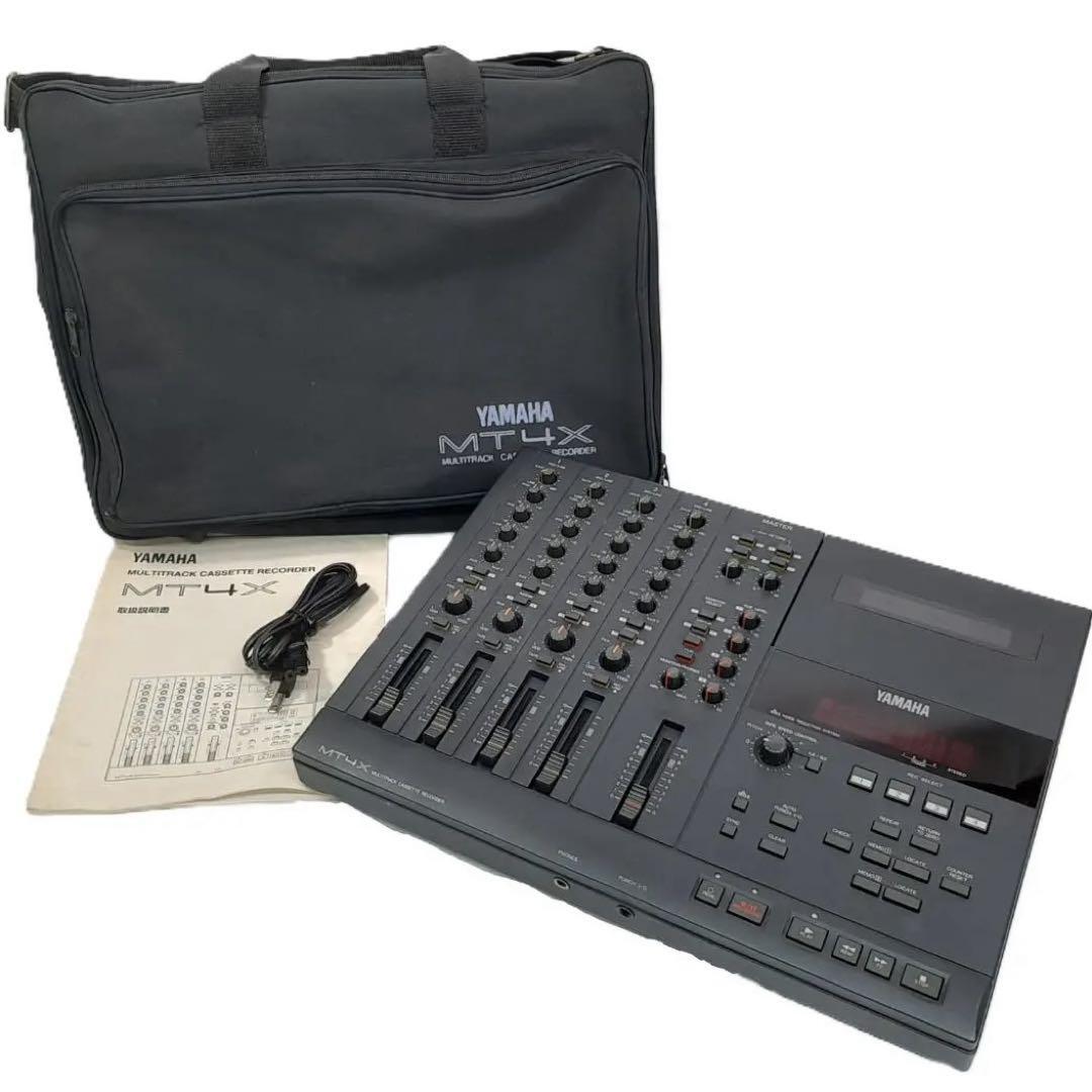 Yahoo!オークション -「yamaha mt4」(ホビー、カルチャー) の落札相場