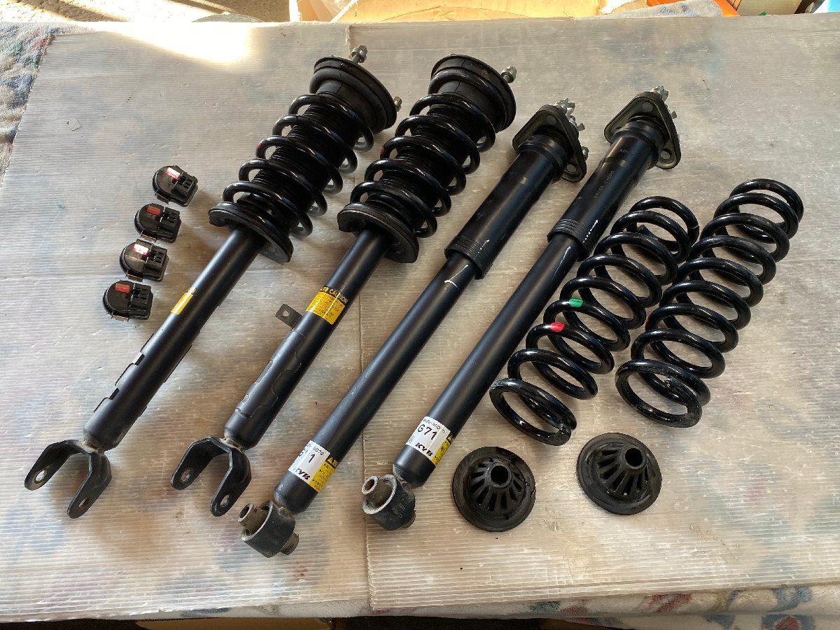 Yahoo!オークション -「レクサスgs300h」(サスペンション) (パーツ)の