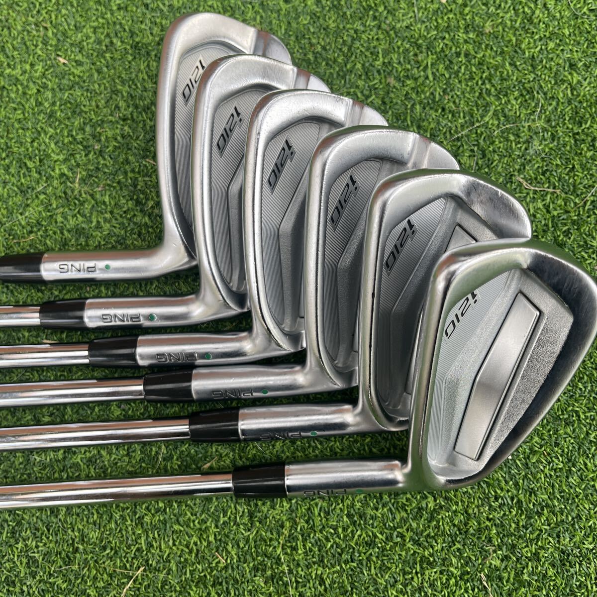 Yahoo!オークション -「プロジェクトx」(ピン) (アイアン)の落札相場