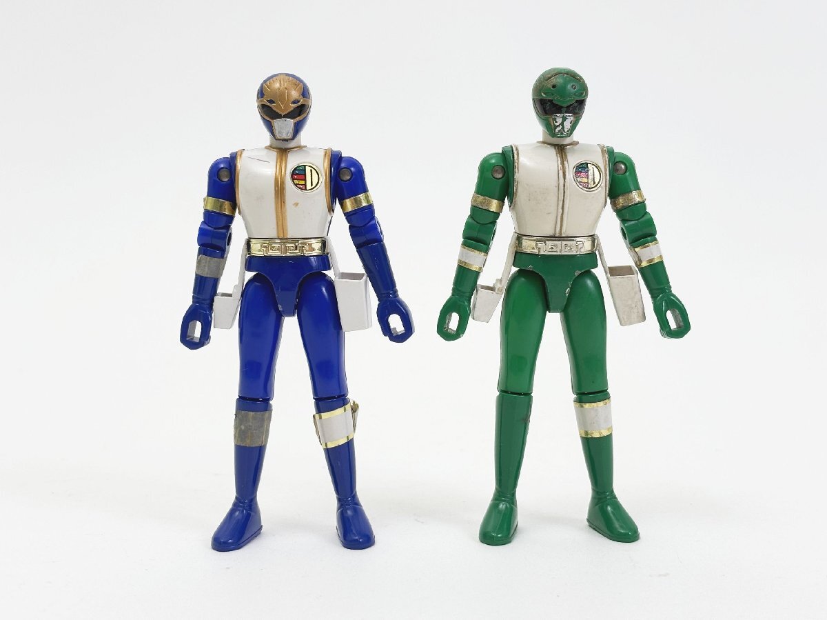 Yahoo!オークション -「ダイレンジャー 超合金」(五星戦隊ダイ