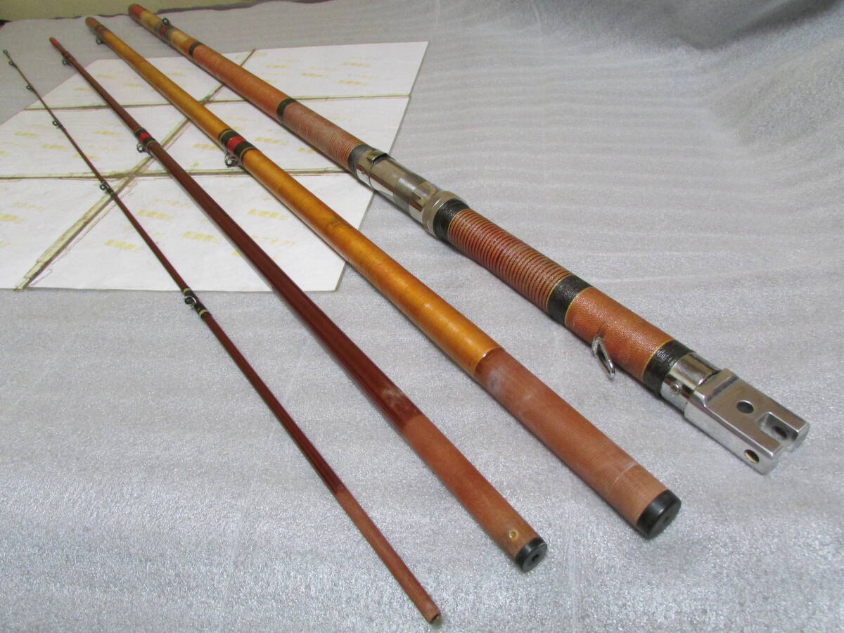 Yahoo!オークション -「nft17」(磯竿) (海水)の落札相場・落札価格