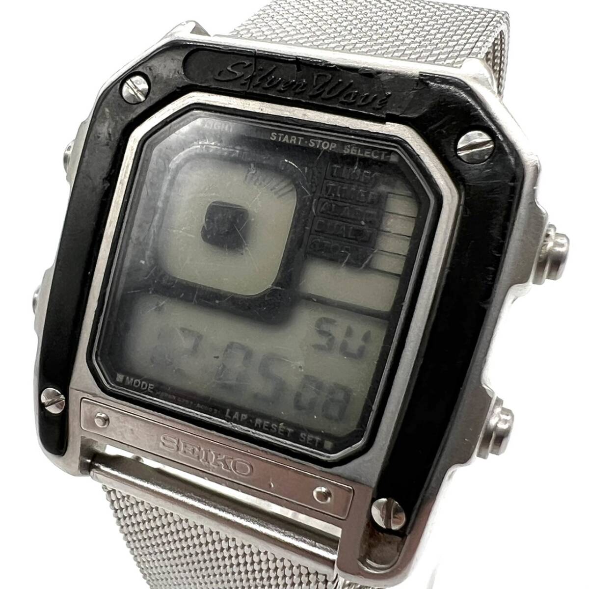 Yahoo!オークション -「セイコー デジボーグ g757」の落札相場・落札価格