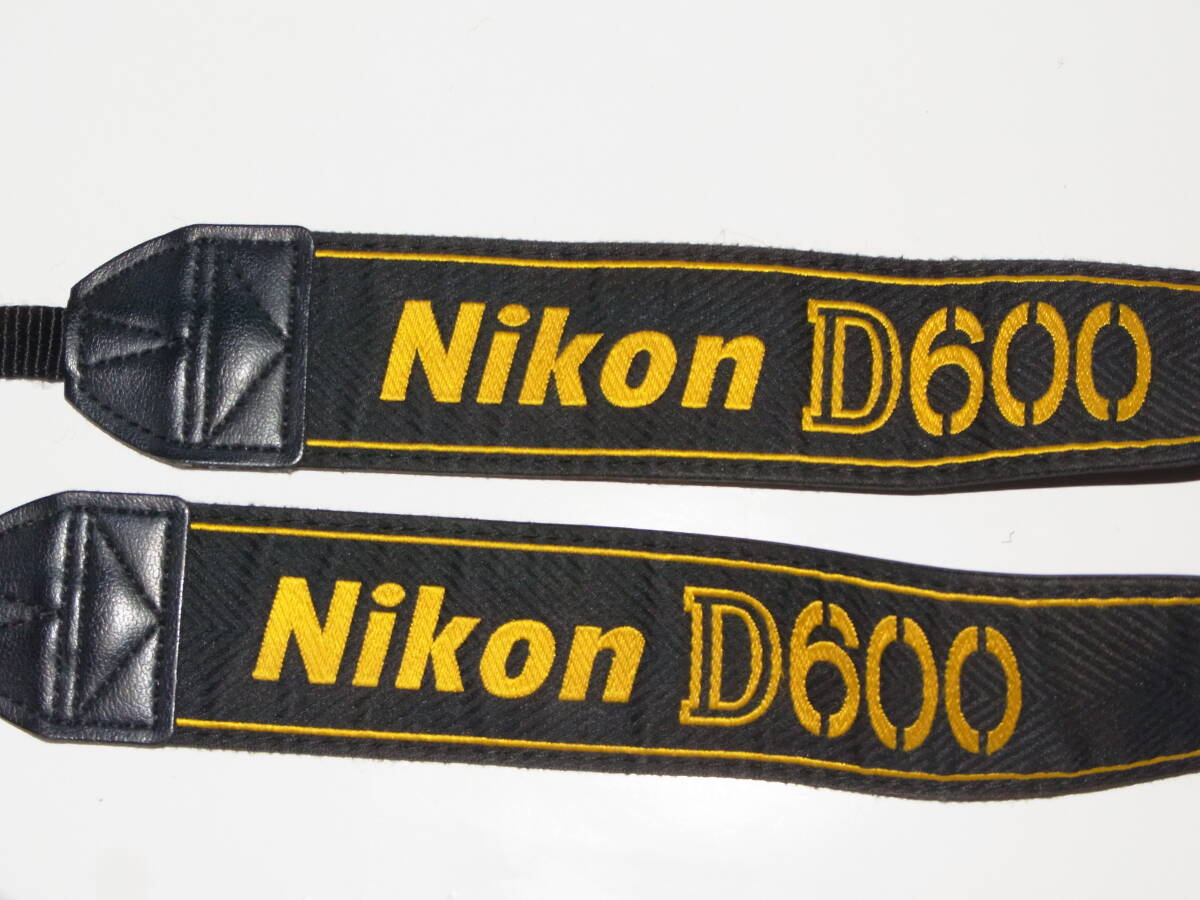 Yahoo!オークション -「ニコン d600 ストラップ」の落札相場・落札価格