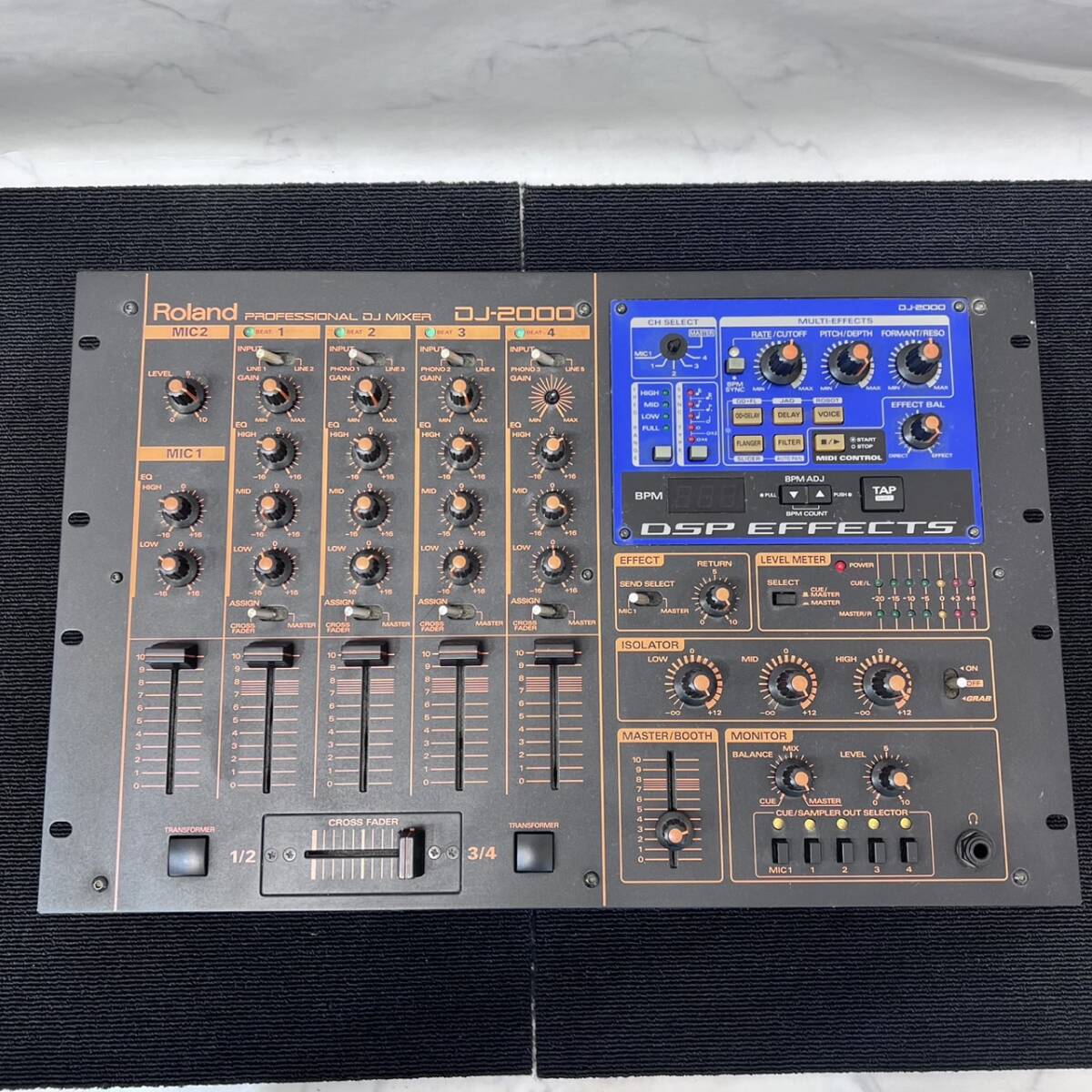 Yahoo!オークション -「roland dj-2000」の落札相場・落札価格