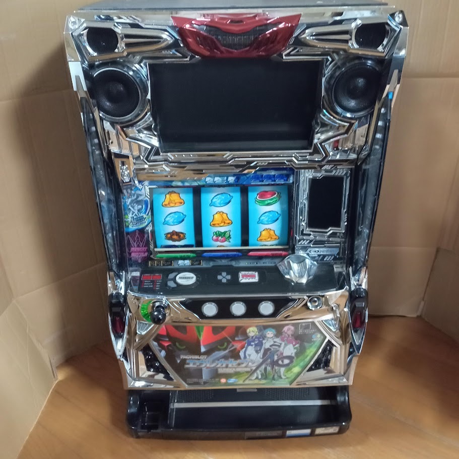 Yahoo!オークション -「エウレカセブンao」(パチスロ実機) (パチンコ