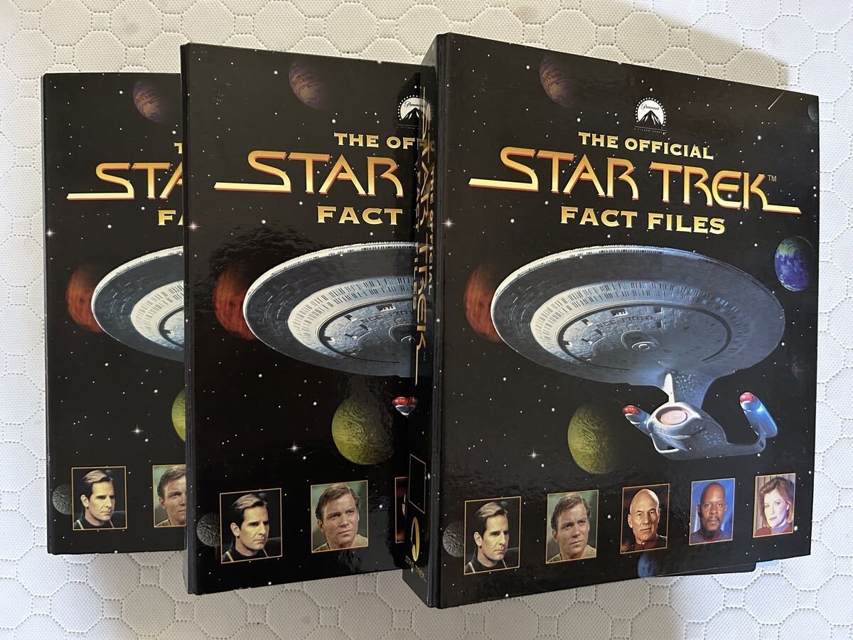 2026年最新】Yahoo!オークション -スタートレックファクトファイルの