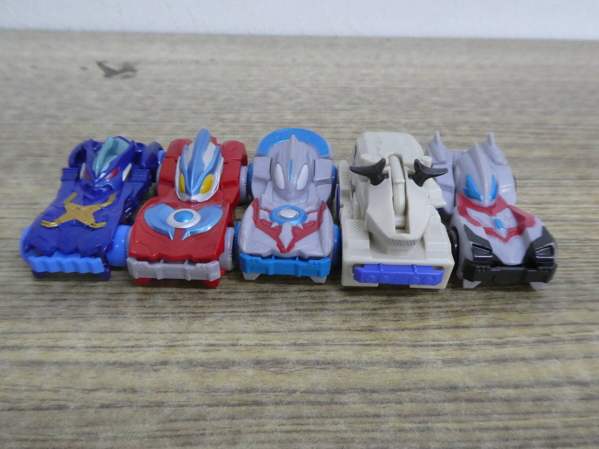 Yahoo!オークション -「ウルトラビークル5」の落札相場・落札価格