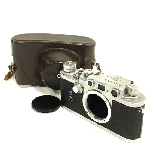 Yahoo!オークション -「honor」(レンジファインダー) (フィルムカメラ