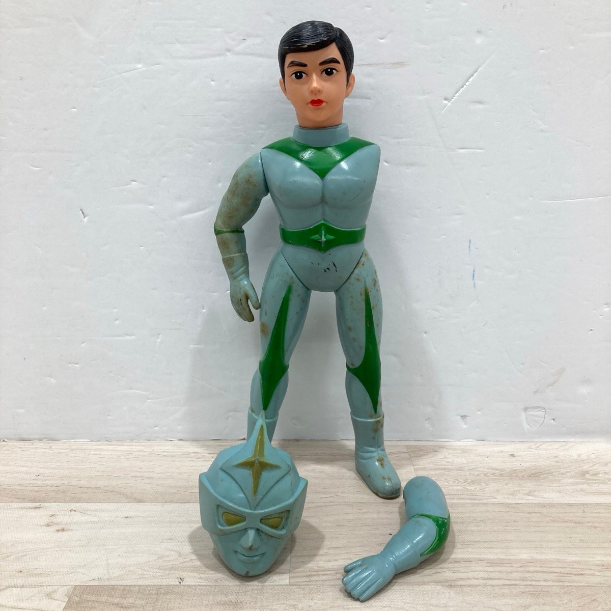 Yahoo!オークション -「ミラーマン マスク」の落札相場・落札価格