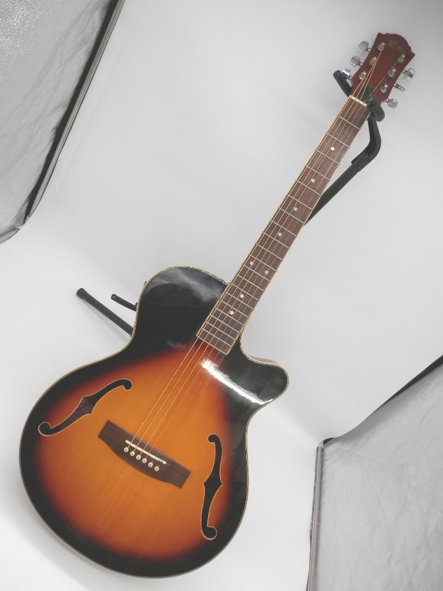 Yahoo!オークション -「ea-50」(アコースティックギター) (ギター)の